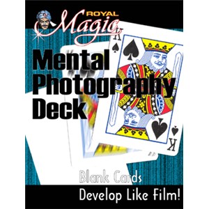 (image for) Mental Photography Deck - Bicycle